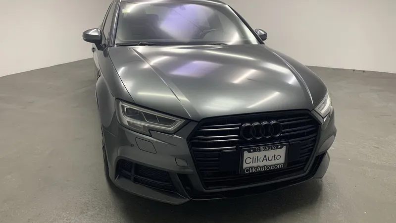 Audi A3 2018