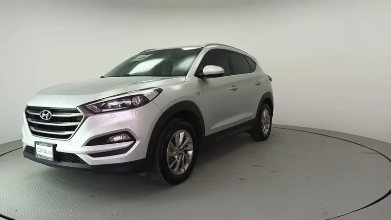 Hyundai Tucson 2018