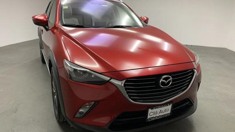 Mazda Cx-3 2017