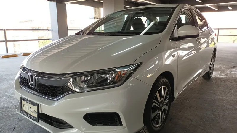 Honda City 2019