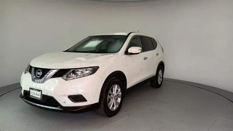 Nissan Xtrail 2017