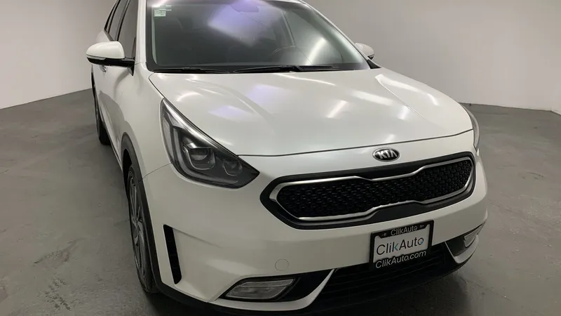 Kia Niro 2018