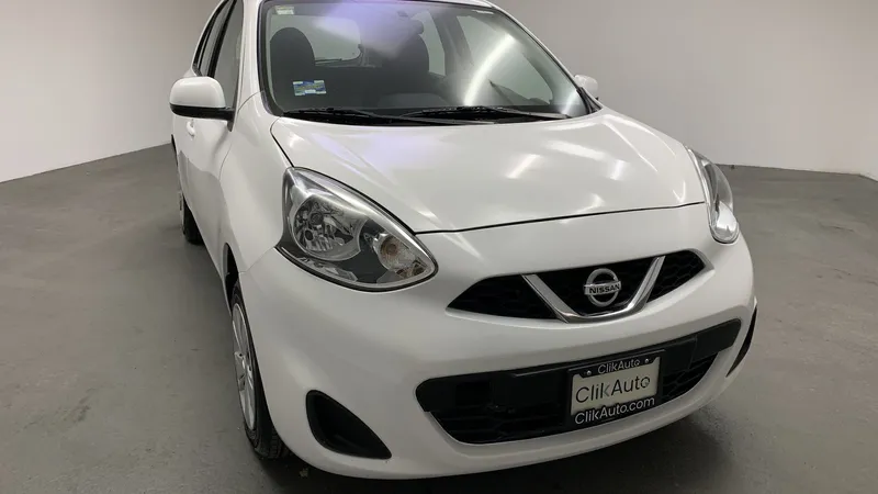 Nissan March 2018