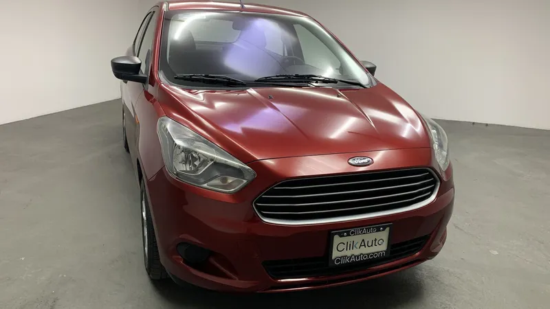 Ford Figo 2018