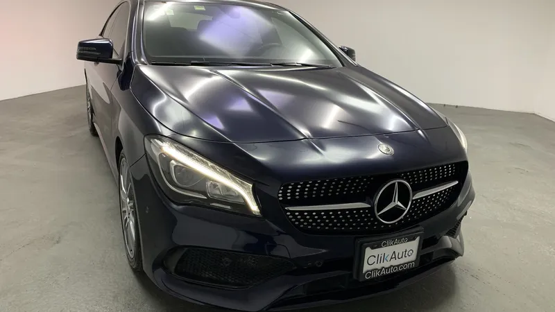 Mercedes Benz Clase Cla 250 2019