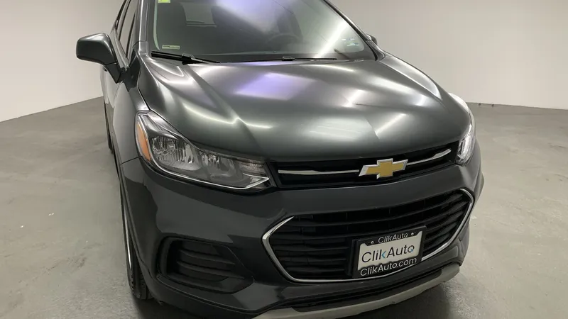 Chevrolet Trax 2018
