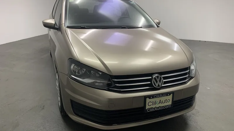 Volkswagen Vento 2020
