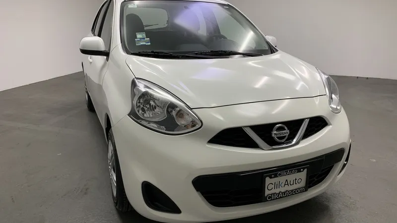 Nissan March 2018