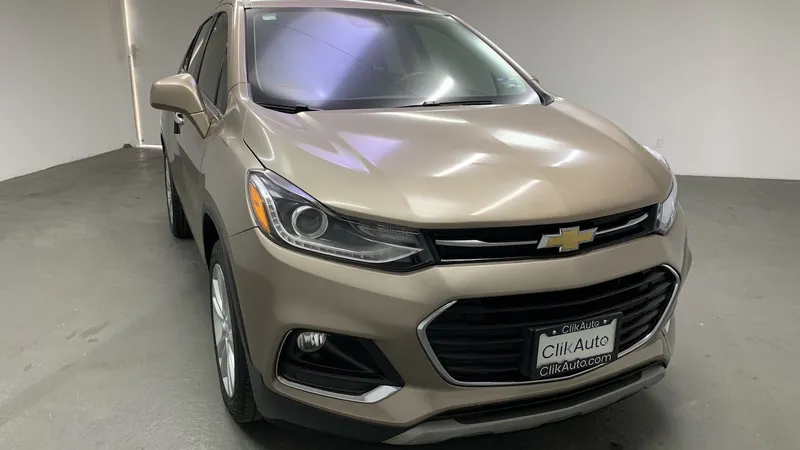 Chevrolet Trax 2018