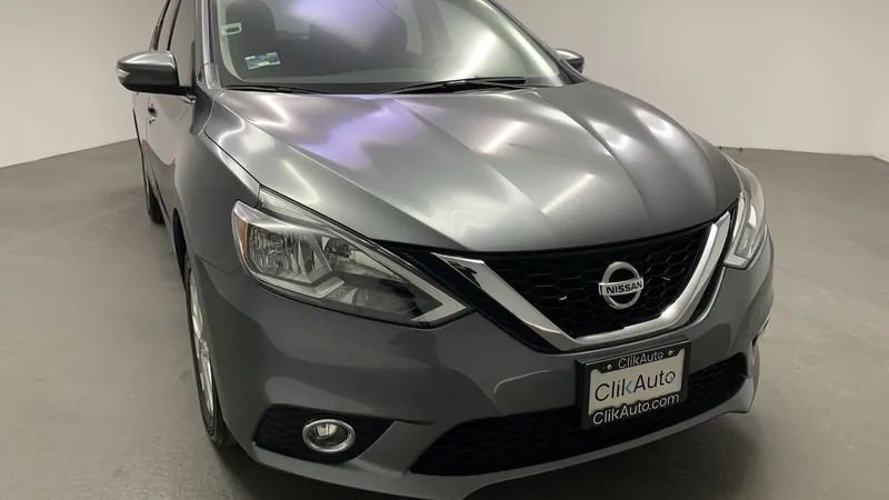 Nissan Sentra 2019
