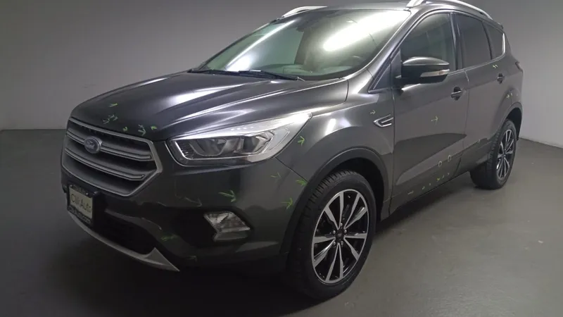 Ford Escape 2018