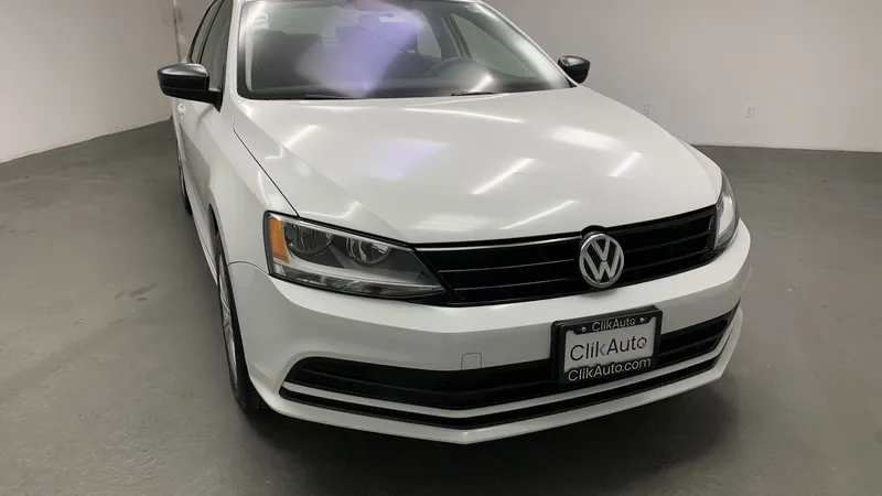 Volkswagen Nuevo Jetta Mk Vi 2018