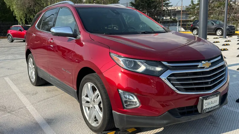 Chevrolet Equinox 2020