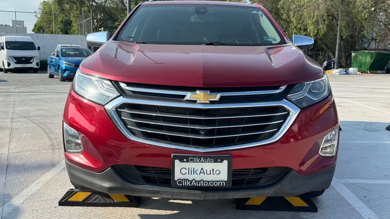 Chevrolet Equinox 2020
