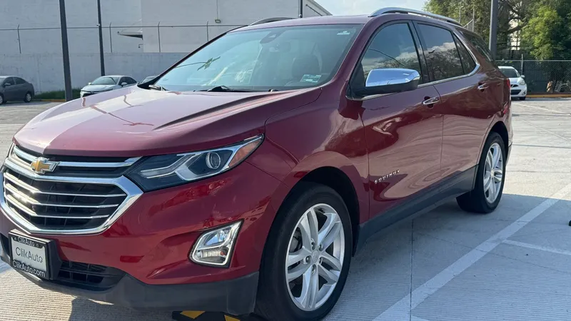 Chevrolet Equinox 2020