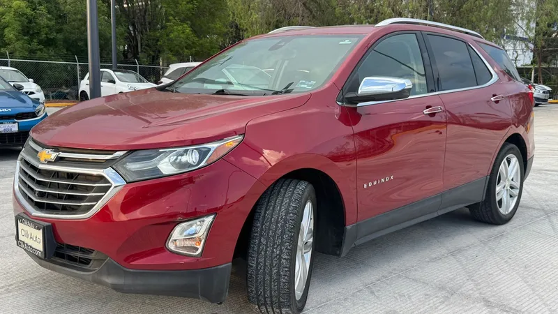 Chevrolet Equinox 2020