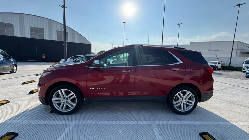 Chevrolet Equinox 2020