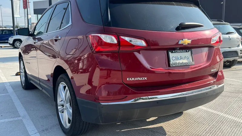 Chevrolet Equinox 2020