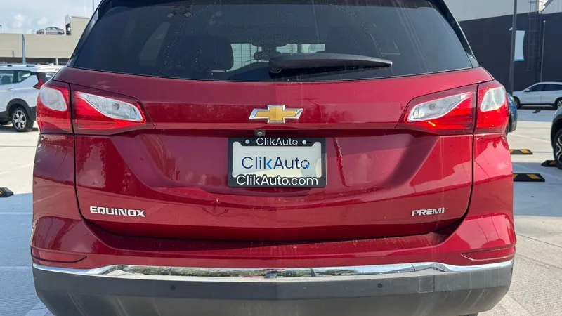 Chevrolet Equinox 2020