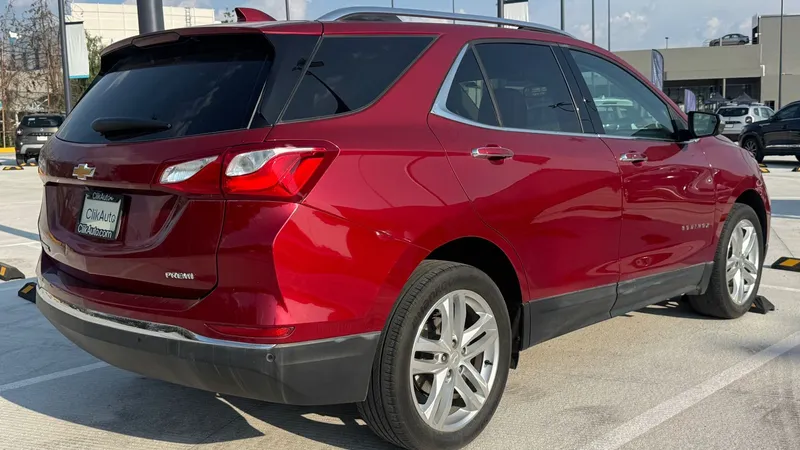 Chevrolet Equinox 2020