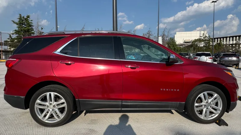 Chevrolet Equinox 2020