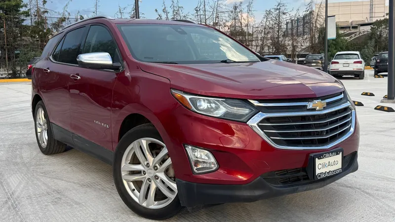 Chevrolet Equinox 2020