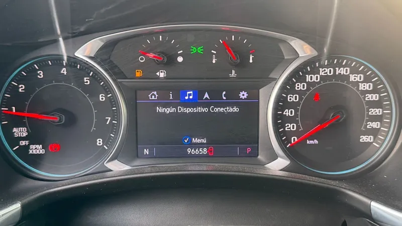 Chevrolet Equinox 2020