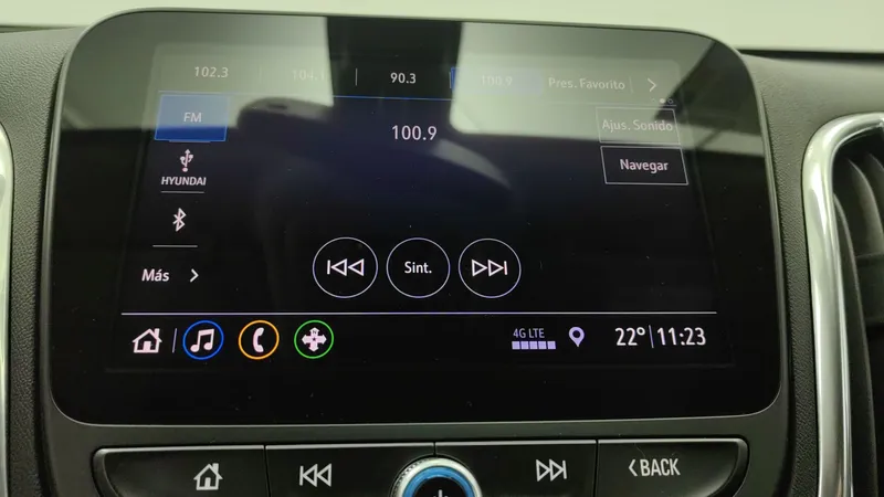 Chevrolet Equinox 2020