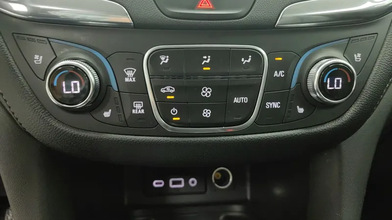 Chevrolet Equinox 2020