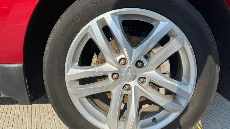 Chevrolet Equinox 2020