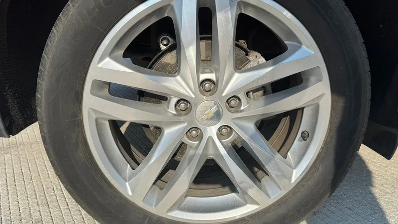 Chevrolet Equinox 2020