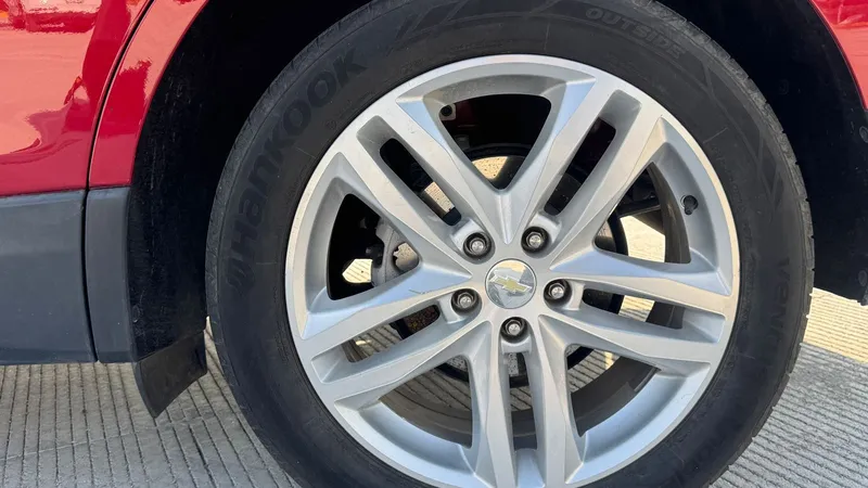 Chevrolet Equinox 2020