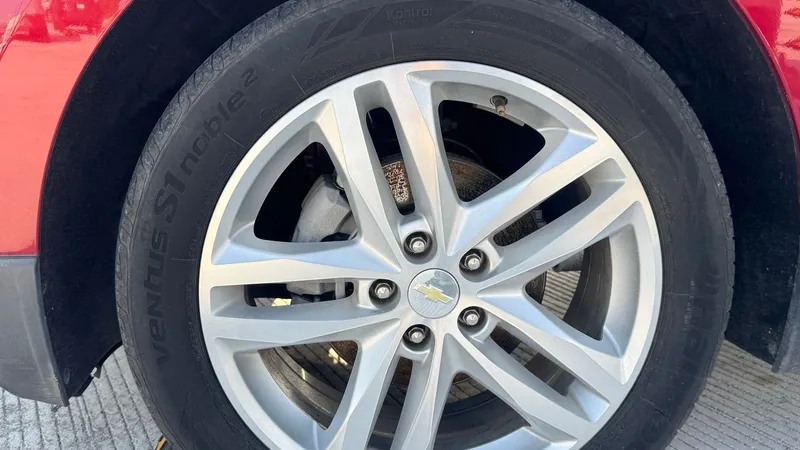 Chevrolet Equinox 2020