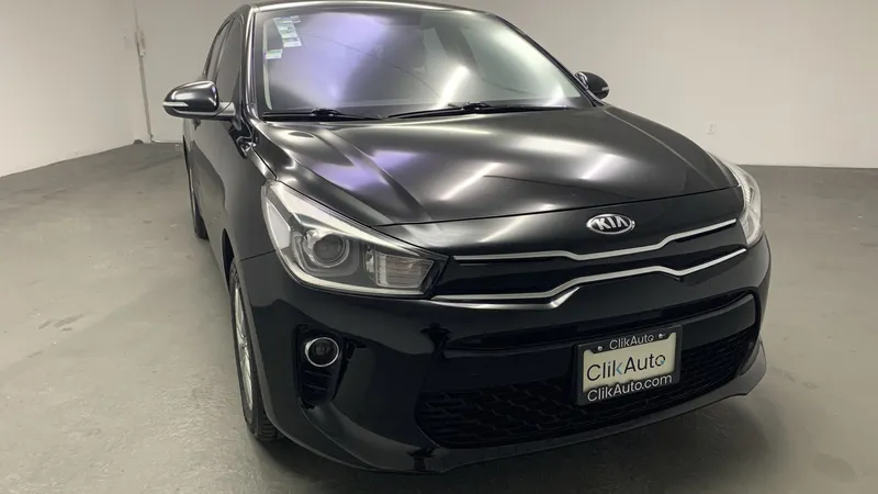 Kia Rio 2018