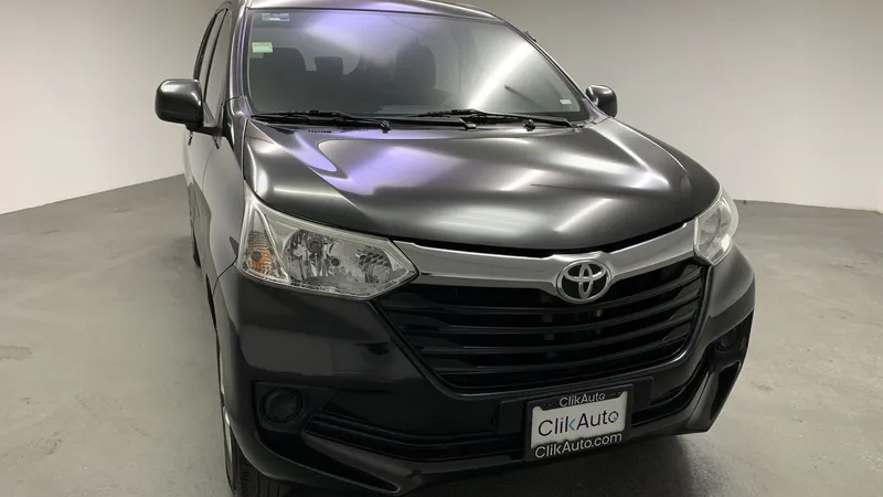 Toyota Avanza 2019