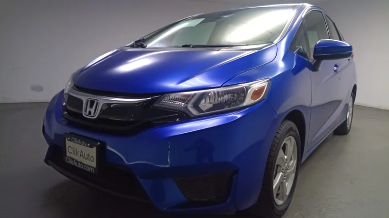 Honda Fit 2017