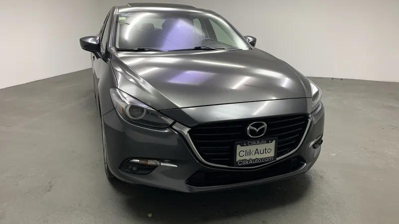 Mazda Mazda3 2018