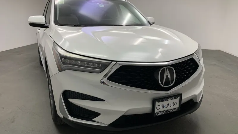 Acura Rdx 2020