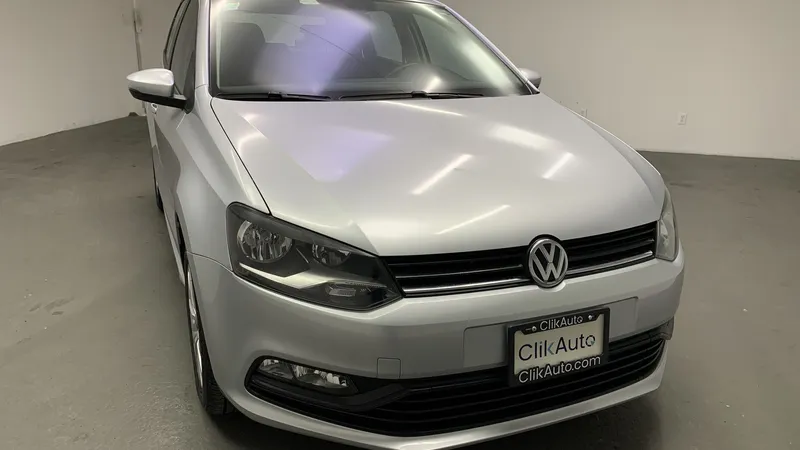 Volkswagen Polo 2018