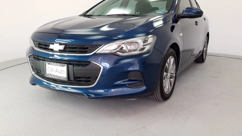 Chevrolet Cavalier 2020