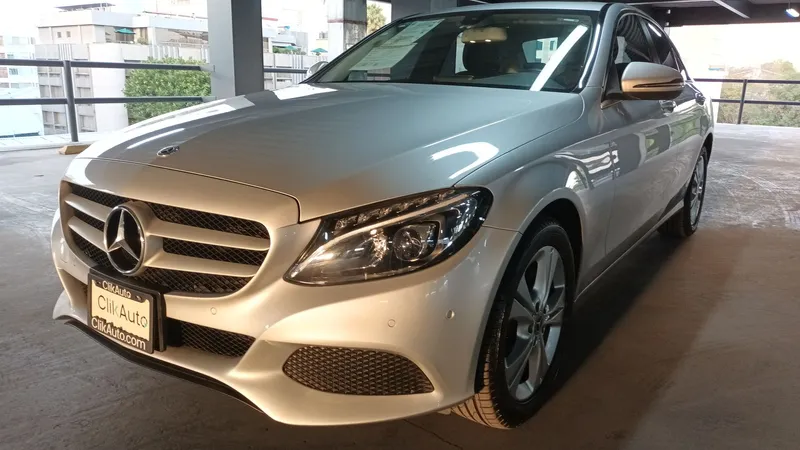 Mercedes Benz Clase C 200 2018