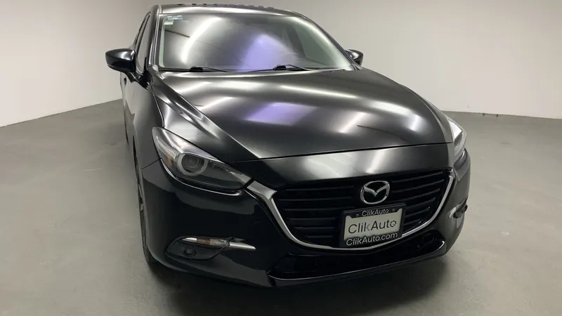 Mazda Mazda3 2018