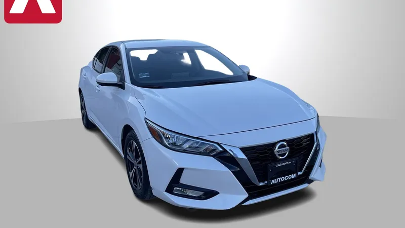 Nissan Sentra 2022