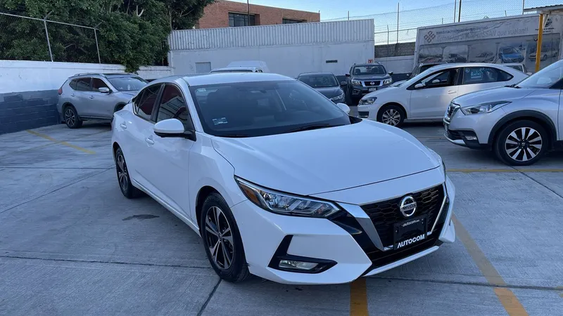 Nissan Sentra 2022