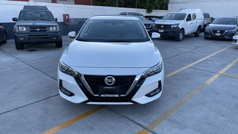 Nissan Sentra 2022