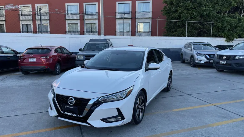 Nissan Sentra 2022