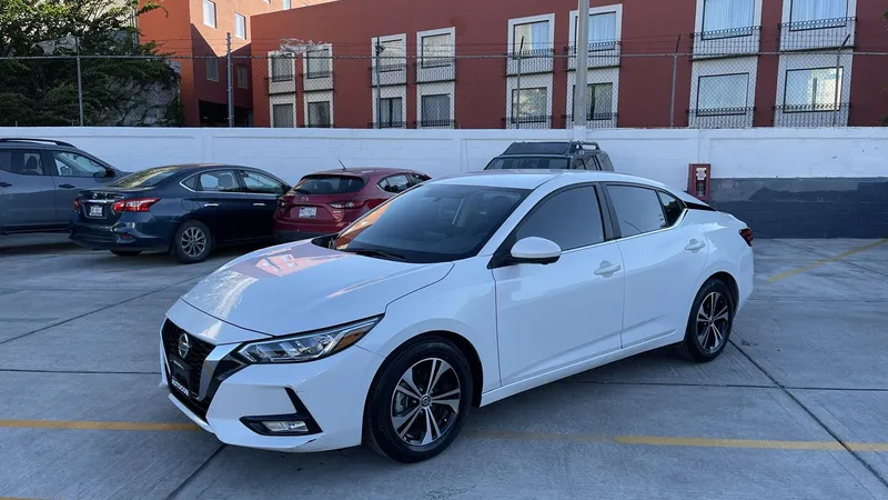 Nissan Sentra 2022