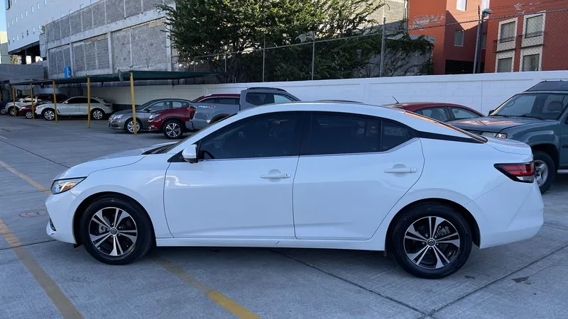 Nissan Sentra 2022