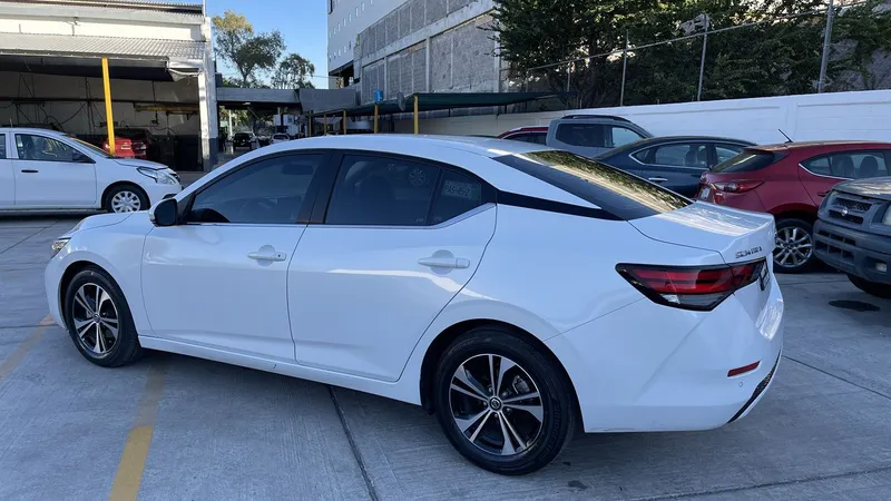 Nissan Sentra 2022