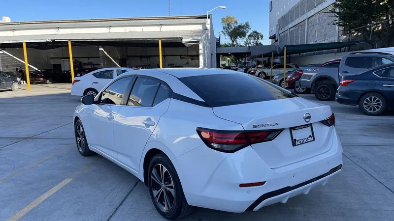 Nissan Sentra 2022